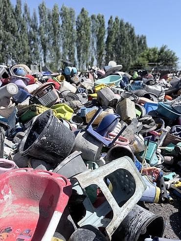 ваакумный пакет: Прием пластика, 5 - PP (полипропилен) — 1