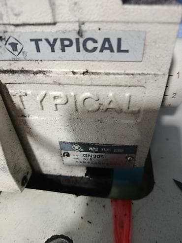 typical: 5-нитка — 1