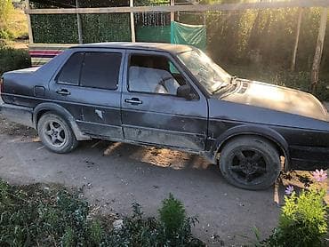 тюнинг мото: Volkswagen Jetta: 1991 г., Седан — 1