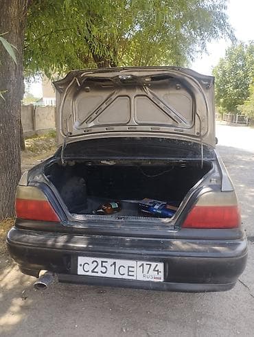 нексия 2 кузов: Daewoo Nexia: 2001 г., 1.6 л, Механика, Бензин, Седан — 8