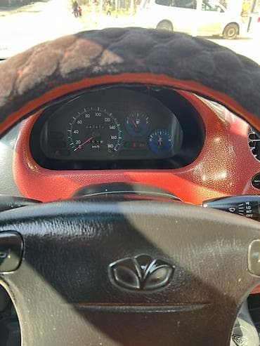 тико машине: Daewoo Matiz: 2004 г., 0.8 л, Вариатор, Бензин, Хетчбек — 9