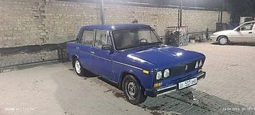 ВАЗ (ЛАДА) 2106: 2001 г., Бензин, Седан — 4
