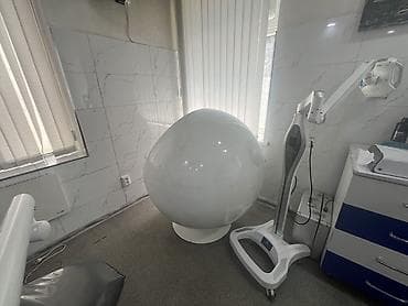кремло: Капсульное кресло-«яйцо» (ball chair) - Форма: закрывающееся — 2