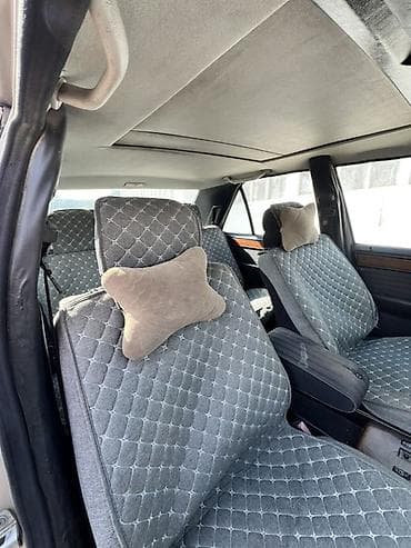 мисубиси спейс стар: Mercedes-Benz W124: 1992 г., 2.3 л, Бензин, Седан — 8