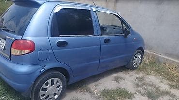 Daewoo Matiz: 2009 г., 0.8 л, Механика, Бензин, Хэтчбэк — 2