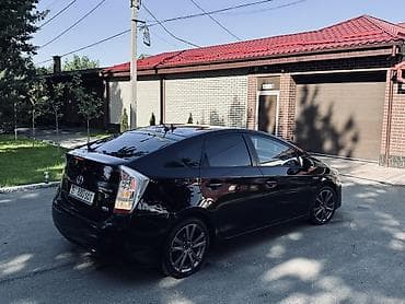 Toyota: Toyota Prius: 2009 г., 1.8 л, Вариатор, Гибрид, Хэтчбэк — 10