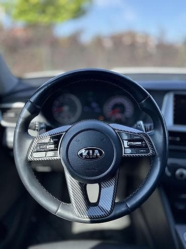 Kia K5: 2020 г., 2 л, Автомат, Газ, Седан — 9
