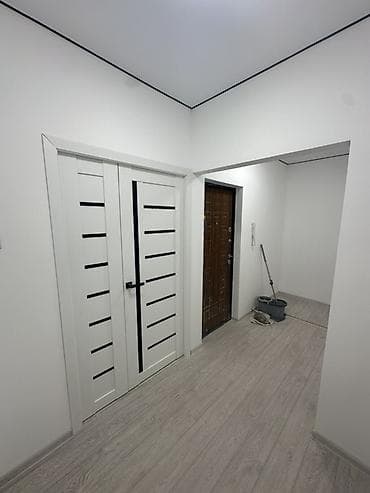 цена ош: 2 комнаты, 58 м², 105 серия, 1 этаж, Свежий ремонт — 6