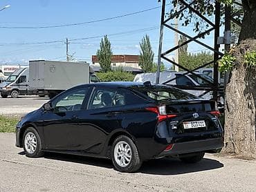 диски тойота 5 100: Toyota Prius: 2019 г., 1.8 л, Автомат, Гибрид, Лифтбек — 4