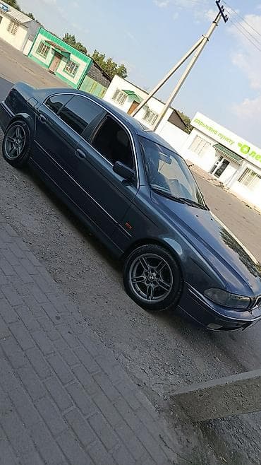 дворники бмв: BMW 5 series: 1998 г., 2.5 л, Механика, Бензин, Седан — 3