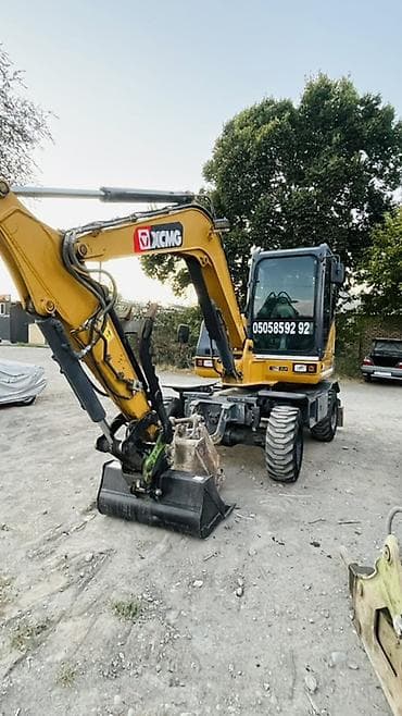 экскаватор w60: Экскаватор, XCMG, 2020 г., Колесный — 6