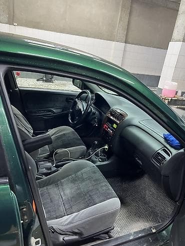 mazda 326: Mazda 626: 1997 г., Ручные, Седан — 4