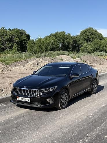 кияа к7: Kia K7: 2019 г., 3 л, Автомат, Газ, Седан — 1