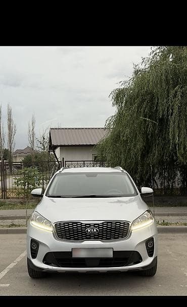 kia soranto: Kia Sorento: 2019 г., 2 л, Автомат, Дизель, Кроссовер — 2