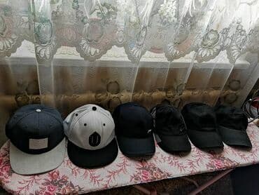 купить шапку ушанку: Тюбетейки,шапки ушанки 300 сом,кепки — 8