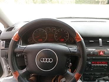 мотор ауди с3: Audi A6: 2003 г., 3 л, Автомат, Бензин, Седан — 9