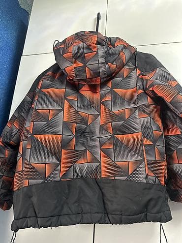 аренда кастюм: Лыжная куртка На возраст 8-9-10 лет Состояние хорошое Непромокаемый — 3