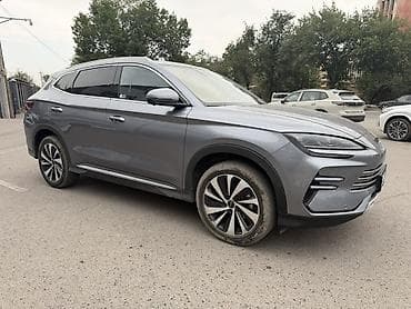 BYD Song Plus: 2023 г., 1.5 л, Робот, Гибрид, Кроссовер — 2