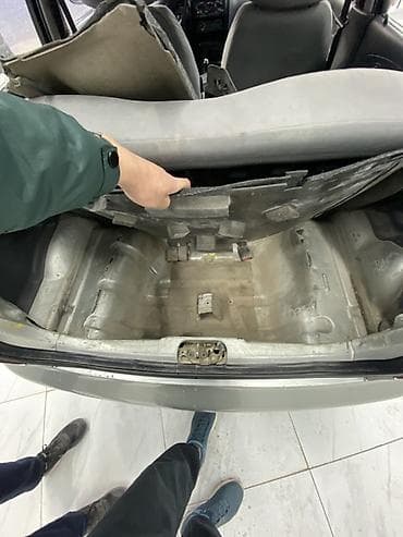 афто дом: Daewoo Matiz: 2006 г., 0.8 л, Ручные, Бензин, Хэтчбэк — 5