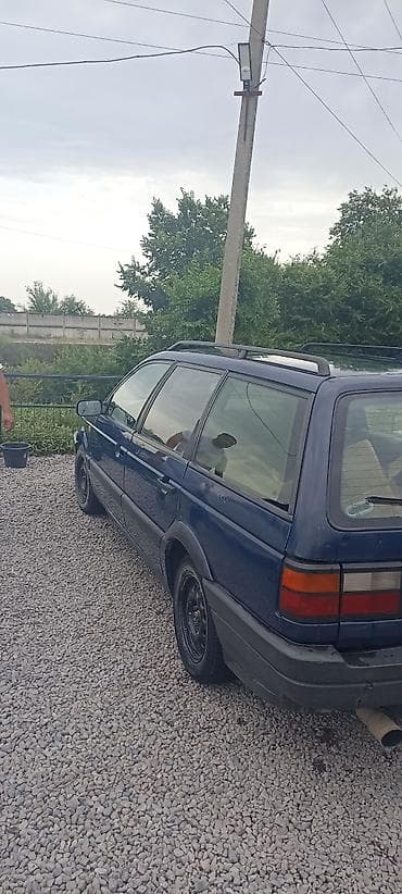 audi s7: Volkswagen Passat Variant: 1991 г., 1.8 л, Механика, Бензин, Универсал — 7
