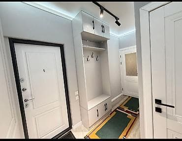 Недвижимость: 1 комната, 40 м², Кок-Жар ж/м 106 серия, 1 этаж, Евроремонт — 5