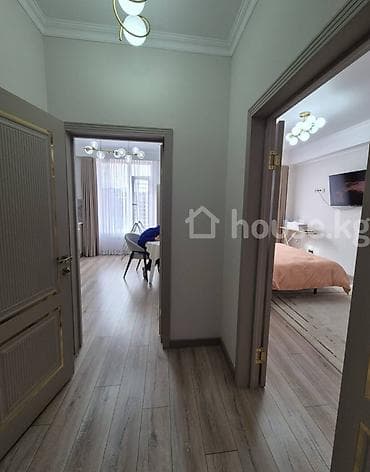 квартиры в новостройках: 1 комната, 40 м², Элитка, 4 этаж, Евроремонт — 1