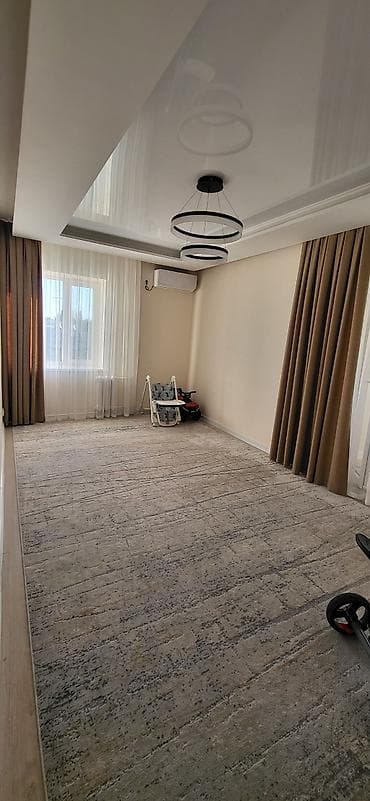3 к: 3 комнаты, 70 м², 106 серия, 3 этаж, Дизайнерский ремонт — 4