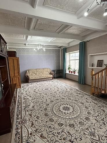 поодаю дом: Продается Дом под бизнес . Первая линия, перекресток Трасса Бишкек- — 10