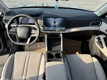 гак айон с: BYD Yuan Plus: 2025 г., Электромобиль, Кроссовер — 7