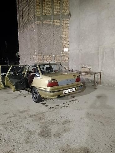 спойлер на нексия: Daewoo Nexia: 2007 г., Седан — 6