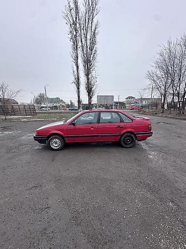мазда механика: Volkswagen Passat: 1990 г., 1.8 л, Механика, Бензин, Седан — 1
