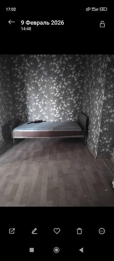 2 комнаты, 41 м², Индивидуалка, 5 этаж, Старый ремонт — 3