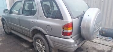 купить опель фронтера в бишкеке: Opel : 2004 г., 2.2 л, Механика, Дизель, Внедорожник — 2