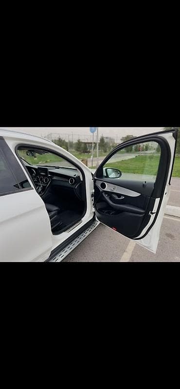lexus 600: Mercedes-Benz GLC-Class: 2019 г., 2 л, Автомат, Электромобиль, Кроссовер — 4