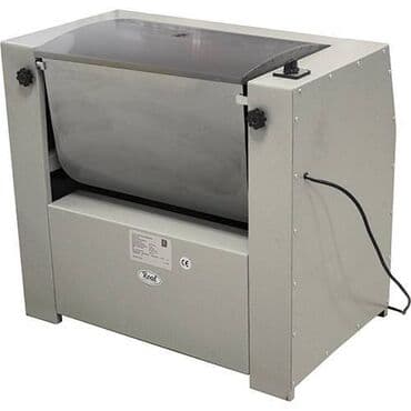 оборудование пекарни: Тестомес горизонтальный для крутого теста roalbakery ry15 тестомес — 1