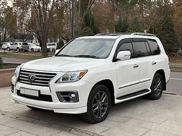 лексус 570 лх 2018: Lexus LX: 2015 г., 5.7 л, Автомат, Бензин, Внедорожник — 2