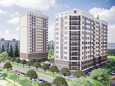 2 комнаты, 69 м², Элитка, 4 этаж, Косметический ремонт