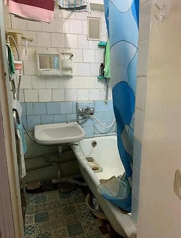 66: 2 комнаты, 44 м², Космос Индивидуалка, 5 этаж, Требуется ремонт — 8