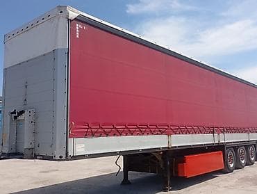 schmitz: Прицеп, Schmitz Cargobull, Шторный, Б/у — 9