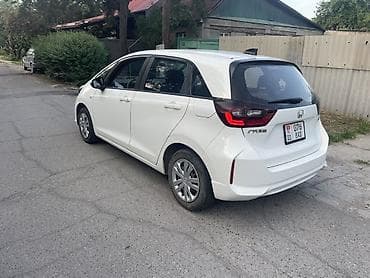 фит рейка: Honda Fit: 2021 г., 1.5 л, Вариатор, Бензин, Хэтчбэк — 3