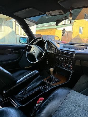 Продажа авто: BMW 5 series: 1994 г., 2 л, Механика, Бензин, Седан — 7
