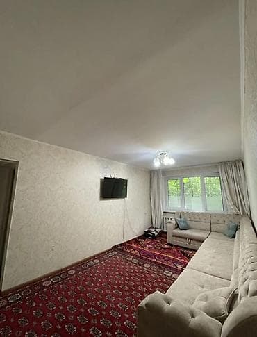 104: 2 комнаты, 44 м², 104 серия, 1 этаж, Евроремонт — 4