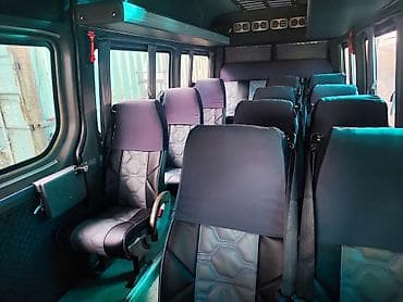 e60 m5: Volkswagen Crafter: 2009 г., 2.5 л, Механика, Дизель, Бус — 6