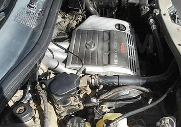 Бензиновый мотор Lexus 2000 г., 3 л, Б/у, Оригинал, Япония — 1