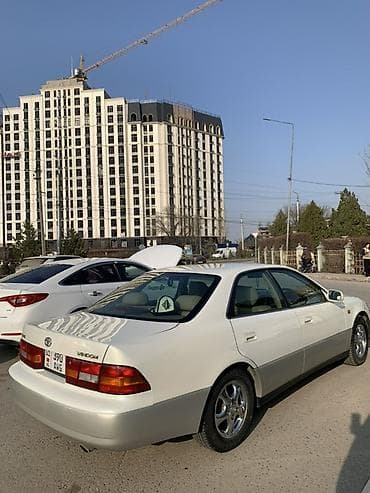 Toyota Windom: 1999 г., 2.5 л, Автомат, Газ, Седан