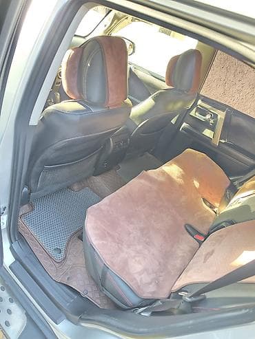 панель фит: Toyota 4Runner: 2017 г., 0.4 л, Автомат, Внедорожник — 9