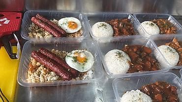 домашние полуфабрикаты: Готовые обеды в контейнерах - Разнообразное меню домашней кухни — 4