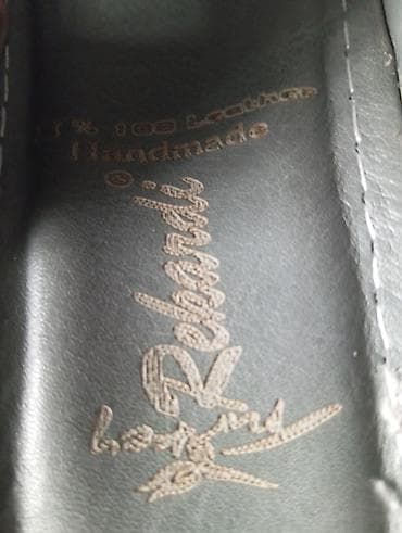 osiris d3: Босоножки серого цвета, с изумительно мягкой стелькой, натуральная — 5