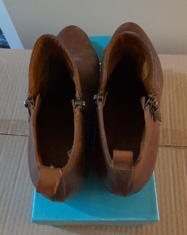 белорусская обувь для проблемных ног бишкек: Женская обувь, размер 38, фирменные: - Ботиночки, цвет коричневый — 5