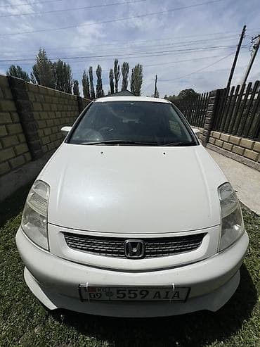 аренда авто ош камри: Honda Stream: 2001 г., 2 л, Автомат, Минивэн — 4